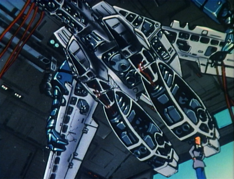 Choujikuu Yousai Macross - Flash Back 2012 (Anacrónico Fansub)